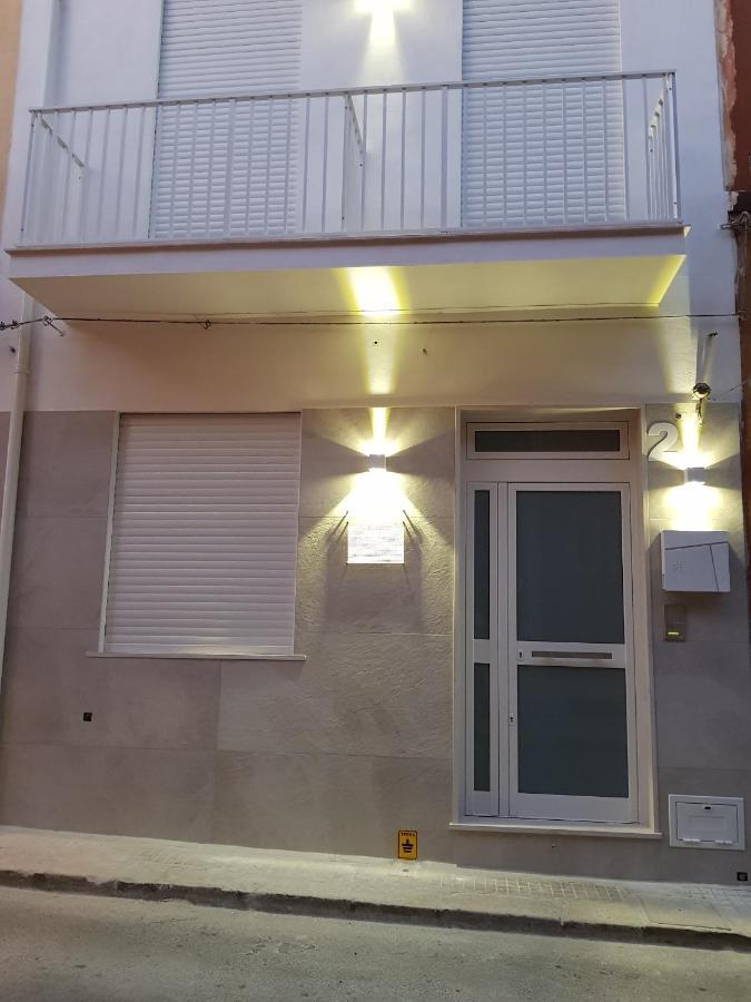 La casa di Totò Acomodação com café da manhã Pachino Exterior foto